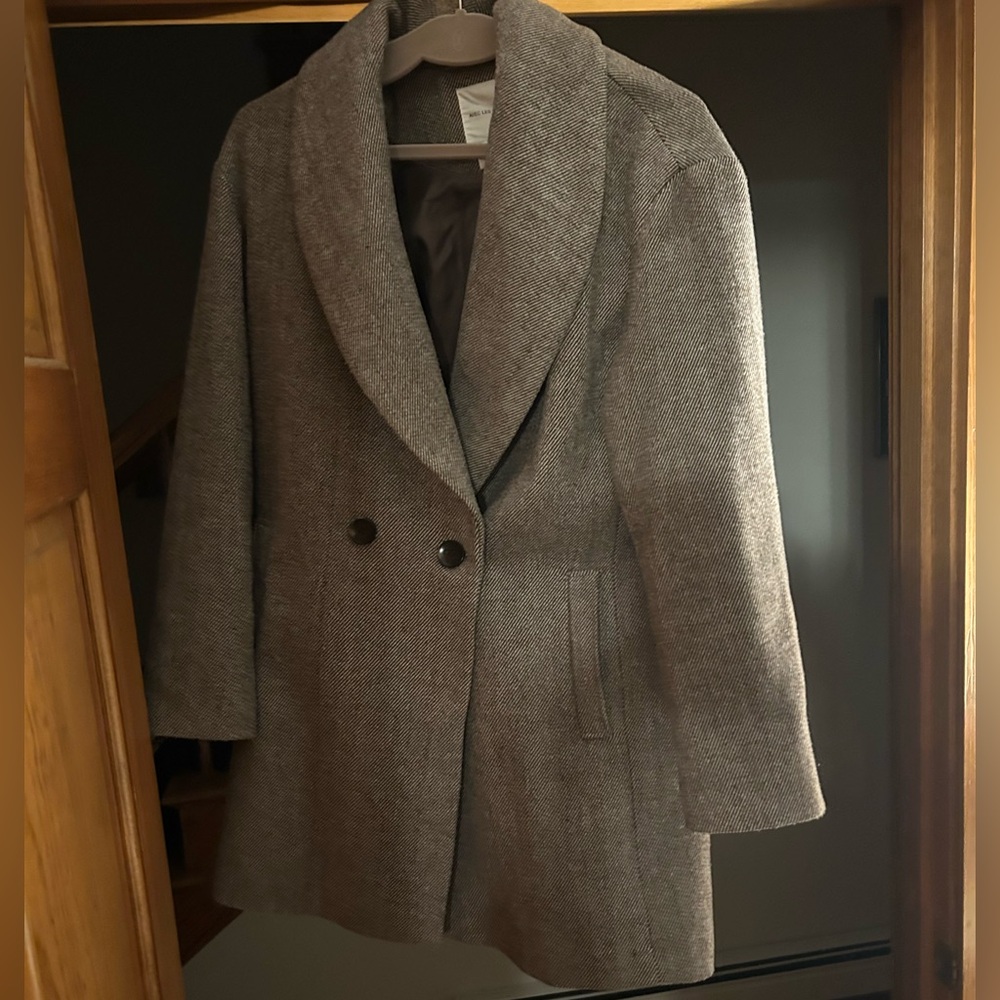 Dress coat